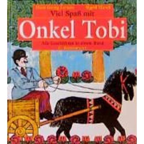 Viel Spaß Mit Onkel Tobi