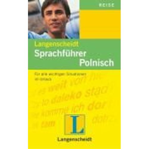 Langenscheidt Sprachführer Polnisch