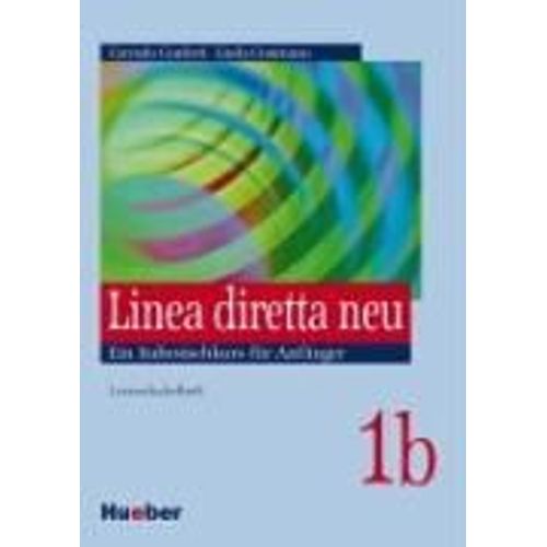 Linea Diretta Neu 1 B. Lernvokabelheft