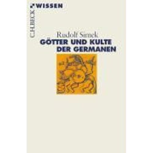 Götter Und Kulte Der Germanen