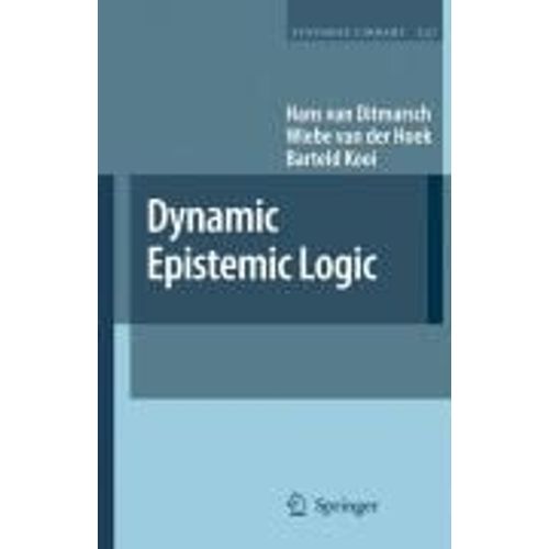 Dynamic Epistemic Logic