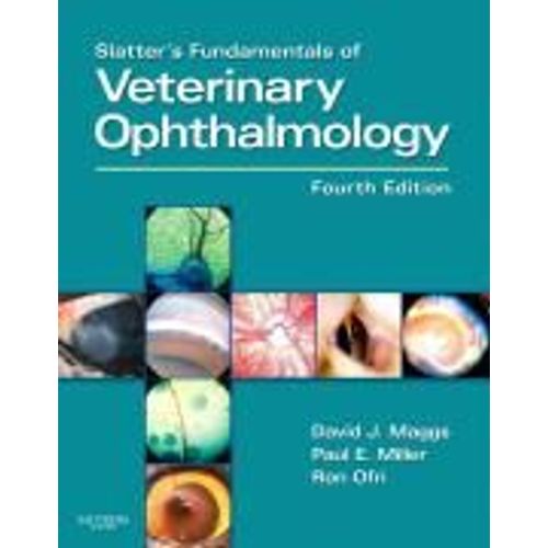 Slatter's Fundamentals Of Veterinary Ophthalmology