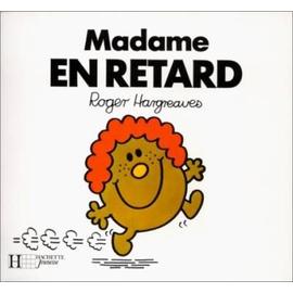 Figurine Monsieur Madame - Mme En Retard - Jouet Happy Meal Mc Donald'S  2017