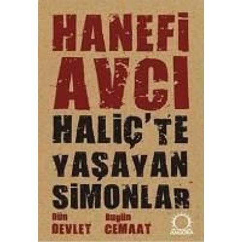 Halicte Yasayan Simonlar