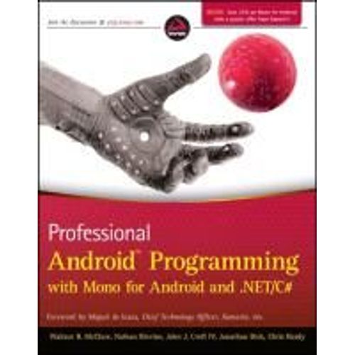 Mcclure, W: Professional Android Programming With Mono For A