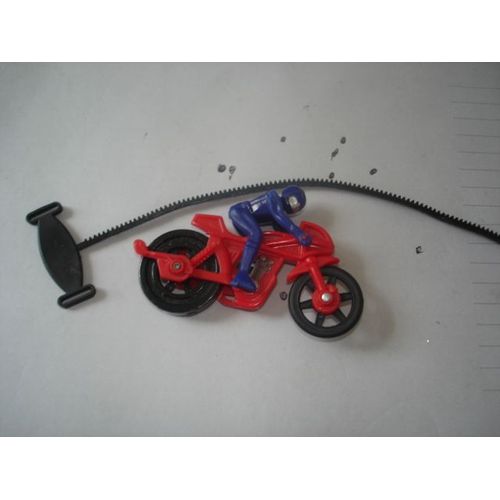 Cadeau Du Picsou Magazine N°404 Moto 100% Cascades