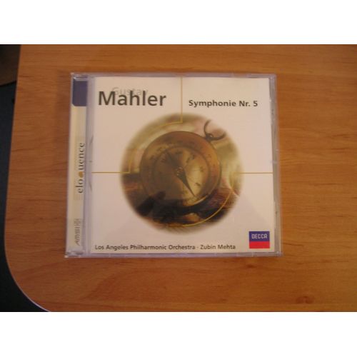 Gustav Malher Symphonie 5