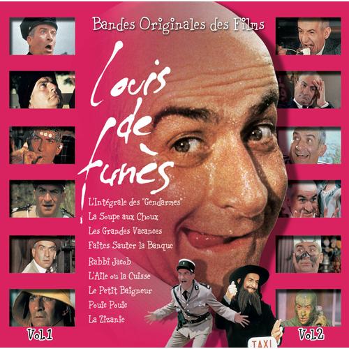 Louis De Funès Vol. 1 & 2