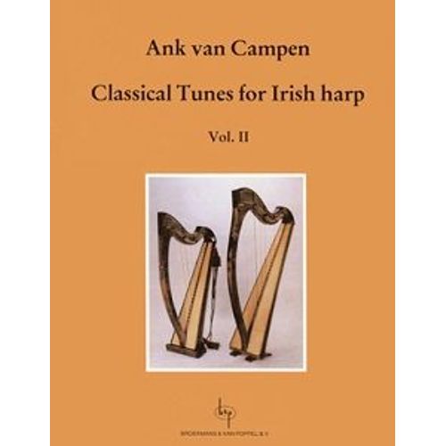 Classical Tunes For Irish Harp