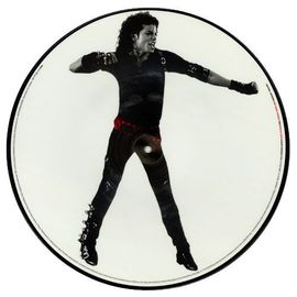 One More Chance / Billie Jean (Picture Disc)/