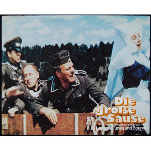 La Grande Vadrouille, Don't Look Now - We're Being Shot At (1966) DVD NEW