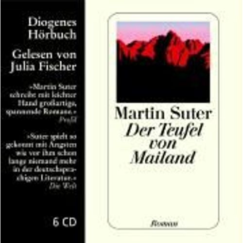 Der Teufel Von Mailand. 6 Cds