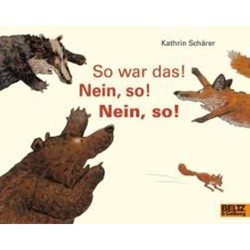 So War Das! Nein, So! Nein, So!