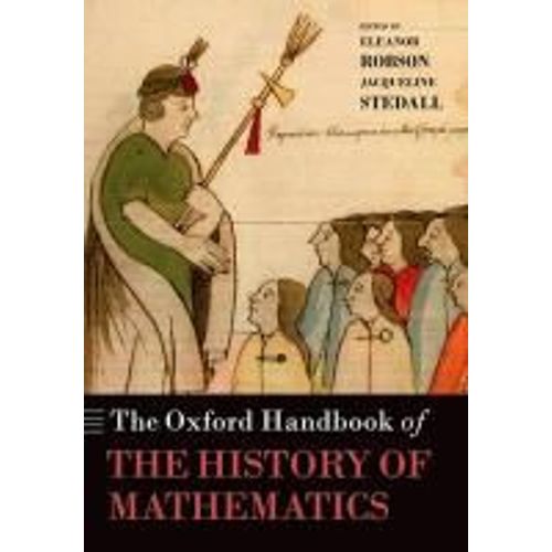 Oxford Handbook Of The History Of Mathematics