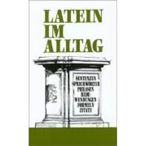 Latein Im Alltag