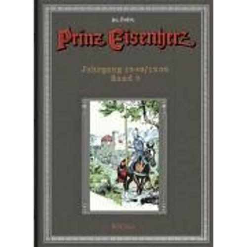 Prinz Eisenherz. Hal Foster Gesamtausgabe - Band 7