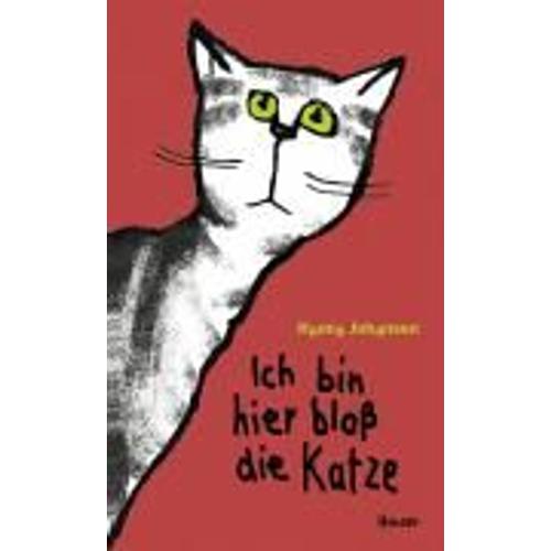 Ich Bin Hier Bloß Die Katze