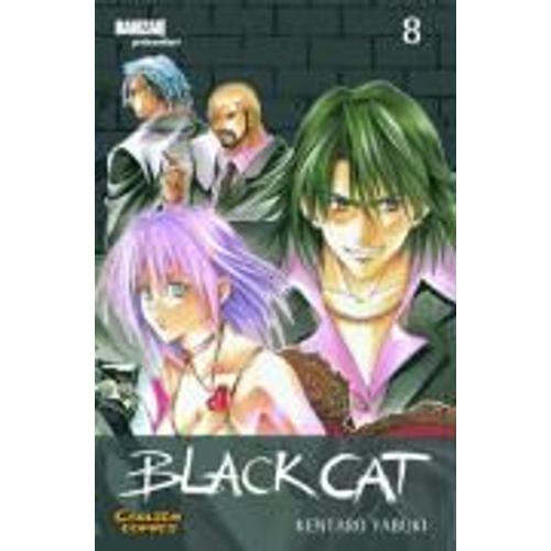 Black Cat 08