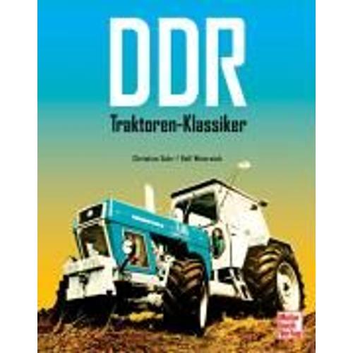 Ddr-Traktoren-Klassiker