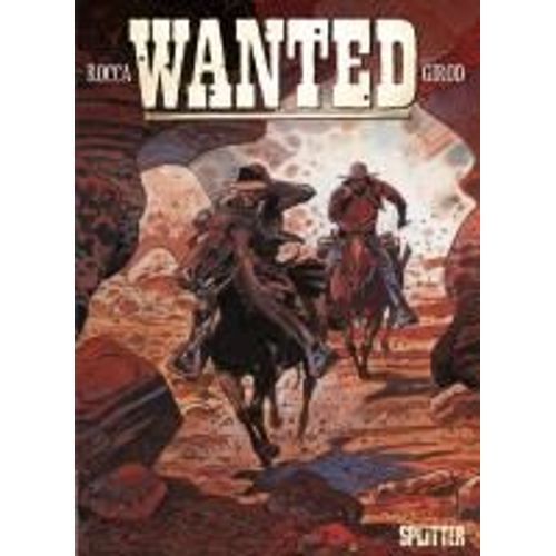 Wanted 05. Superstition Mountains