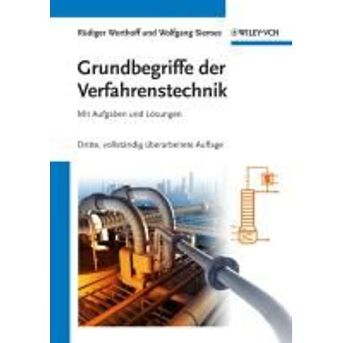Grundbegriffe Der Verfahrenstechnik