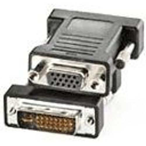 ROLINE DVI / VGA Adapter DVI-ST auf HD15-BU