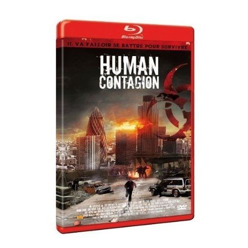 Human Contagion - Blu-Ray