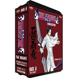  Bleach - Saison 1 - coffret 2/3 : Abe Noriyuki: Movies