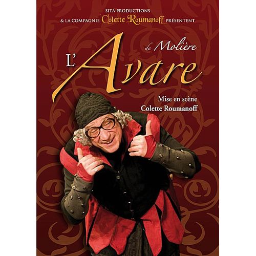 L'avare De Molière
