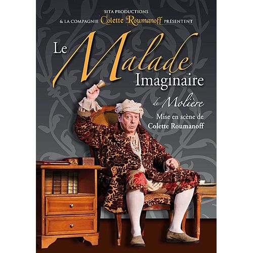 Le Malade Imaginaire De Molière