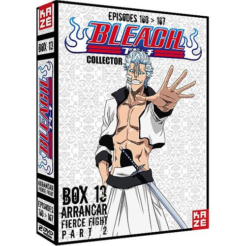 Bleach - Saison 3 : Box 13 : Arrancar - Fierce Fight, Part 2 - Édition Collector