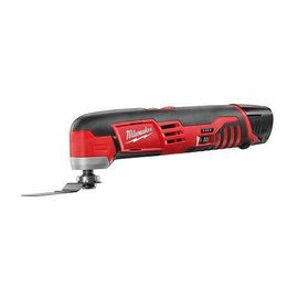 Outil multifonctions 12V Li-Ion livré sans batterie ni chargeur en carton Multi-Tool C12 MT-0 MILWAUKEE 4933427180