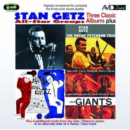 3 Classic Albums Plus