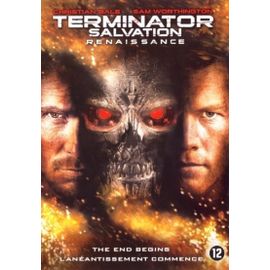 Terminator Salvation Renaissance - Dvd Import Belgique