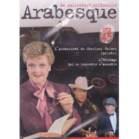 Arabesque N°45 Saison 1