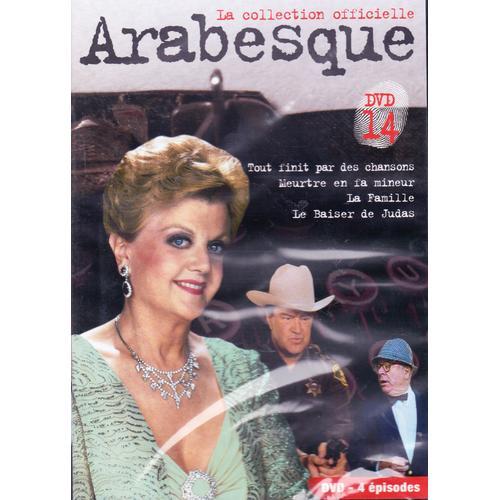 Arabesque - Vol.14 - Saison 7 - Collection Polygram