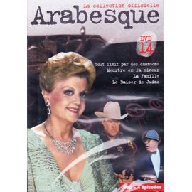 Arabesque - Vol.14 - Saison 7 - Collection Polygram