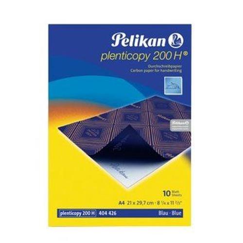 Pelikan papier pelure Plenticopy 200, contenu: 10 feuilles