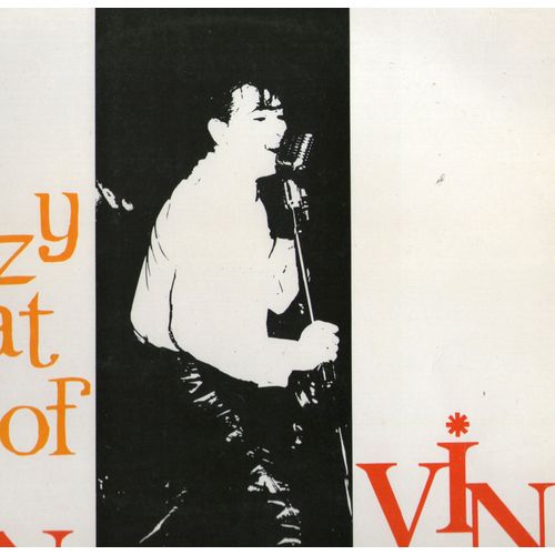 The Crazy Beat Of Gene Vincent