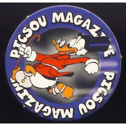 Pog - Wackers - Picsou Magasine - 7 - Picsou