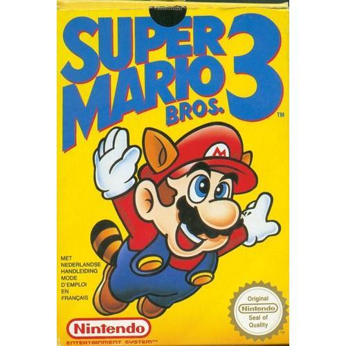 Super Mario Bros.3 Nintendo Nes