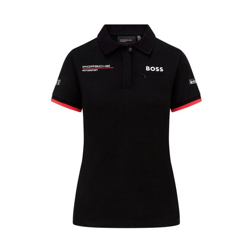 Polo Femme Porsche Motorsport Team Officiel Formula 1