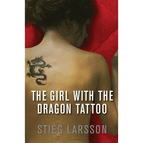 The Girl With The Dragon Tattoo