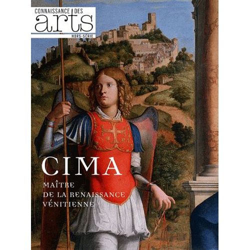 Connaissance Des Arts Hors-Série N° 529 - Cima - Maître De La Renaissance Vénitienne
