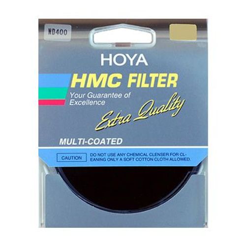 HOYA FILTRE HMC ND400 72mm