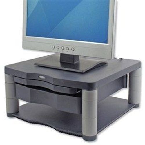 Fellowes Support moniteur Premium Plus, graphite