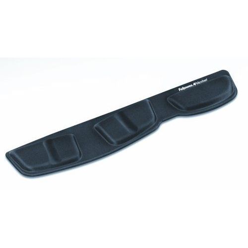 Fellowes Repose-poignet pour clavier Health-V, v¿tu de Lycra