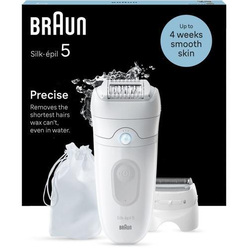 Epilateur Électrique Braun Silk-Epil 5-041