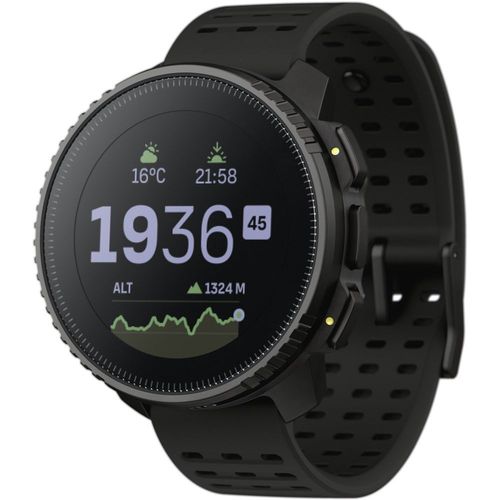 Montre Sport Suunto Vertical Solar All Black Steel