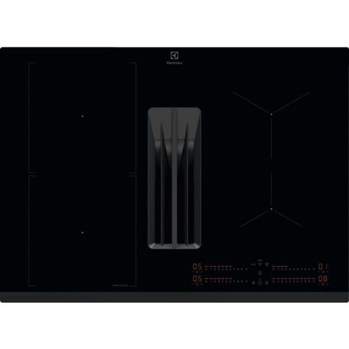 Table induction aspirante ELECTROLUX KCC73443 Bridge